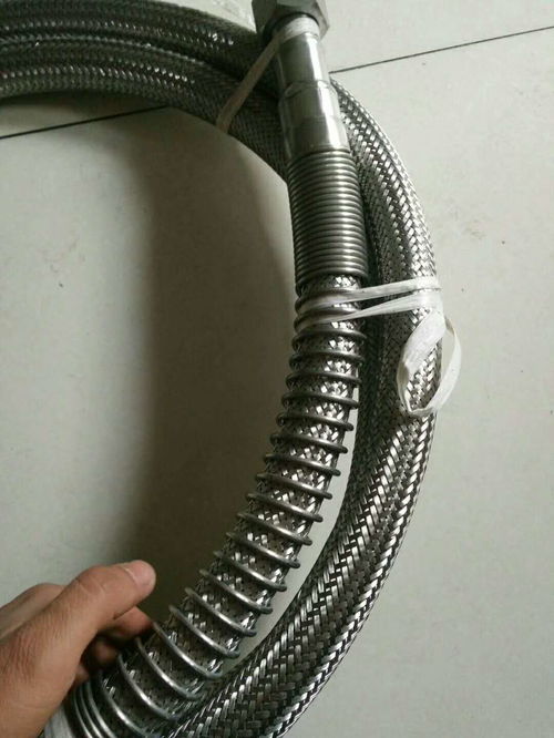 不锈钢金属软管报价与厂家选择指南