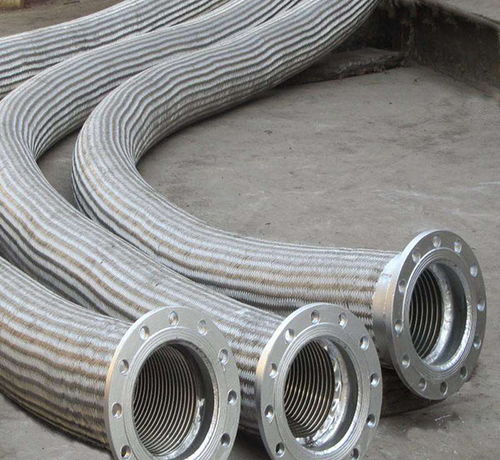 合肥凯达管件输油金属软管 规格参数与应用解析