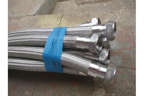 三原丝扣金属软管 大量库存，满足多元需求